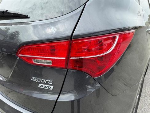 Used 2016 Hyundai Santa Fe Sport w/ Option Group 02 AWD/4WD image 20