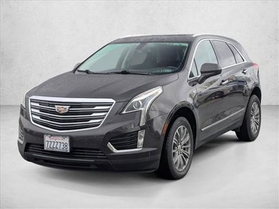 Used 2017 Cadillac XT5 Luxury