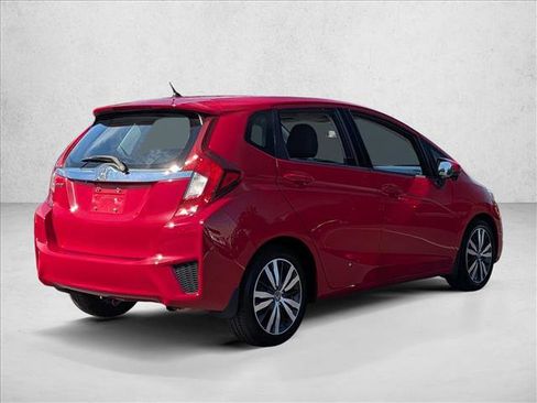 Used 2015 Honda Fit EX image 5