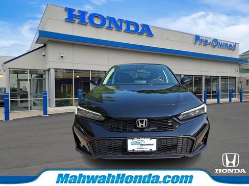 Used 2025 Honda Civic LX image 2