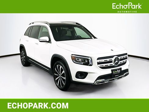 Used 2023 Mercedes-Benz GLB 250 image 1