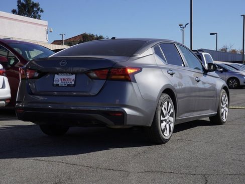 Certified 2025 Nissan Altima 2.5 S image 3