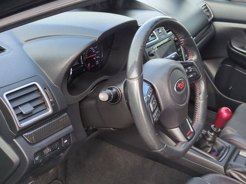 Used 2018 Subaru WRX Limited image 10