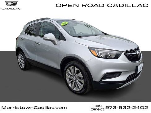 Used 2019 Buick Encore Preferred FWD image 1
