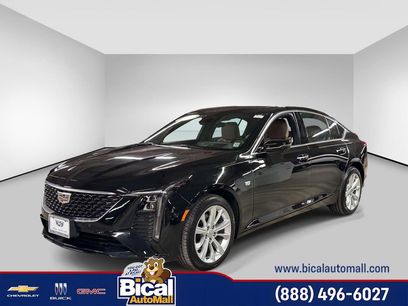 Used 2025 Cadillac CT5 Premium Luxury w/ Technology Package