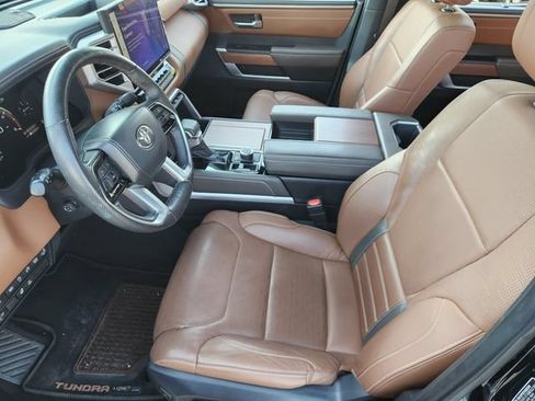 Used 2023 Toyota Tundra 1794 Edition w/ Advanced Package AWD/4WD image 9
