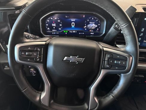 Certified 2024 Chevrolet Silverado 1500 RST w/ Max Trailering Package AWD/4WD image 16