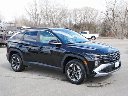 Certified 2025 Hyundai Tucson SEL