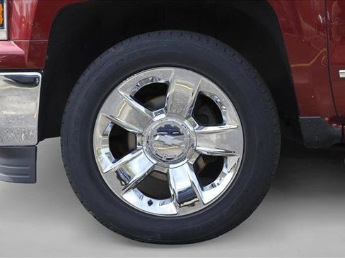 Used 2014 Chevrolet Silverado 1500 LTZ Z71 w/ LTZ Plus Package AWD/4WD image 9