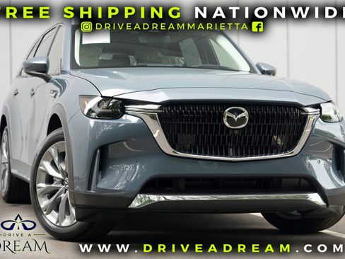 Used 2026 MAZDA CX-90 3.3 Turbo w/ Premium Plus Pkg AWD/4WD image 2