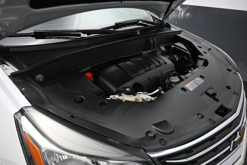 Used 2017 Chevrolet Traverse LT w/ Style and Technology Package AWD/4WD image 54
