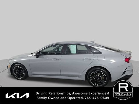 Used 2023 Kia K5 GT-Line FWD image 6