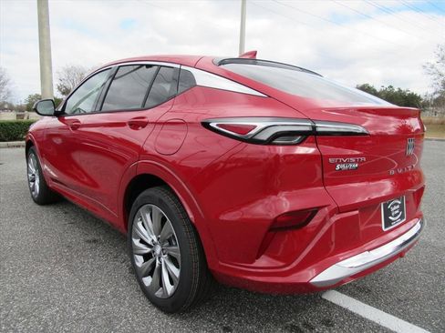 New 2026 Buick Envista Avenir image 5