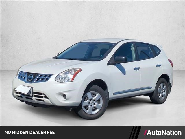 Used 2013 Nissan Rogue S AWD/4WD image 1