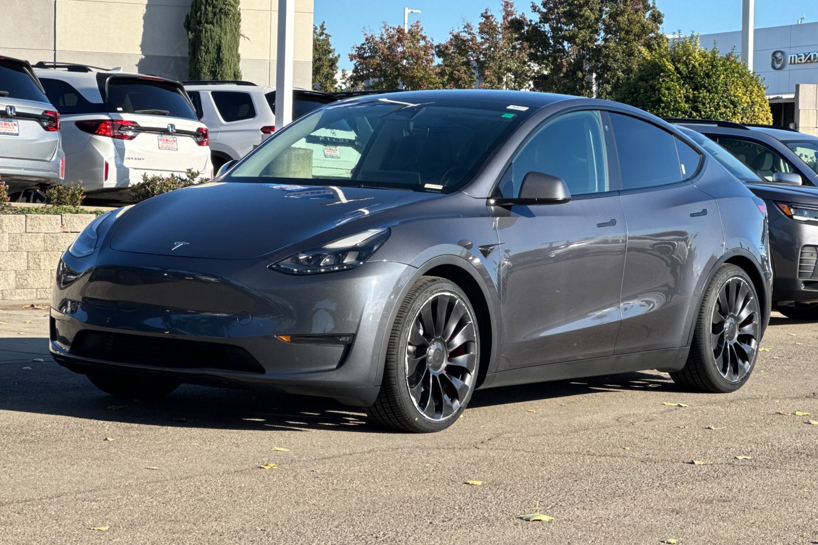 Used 2023 Tesla Model Y Performance AWD/4WD image 8