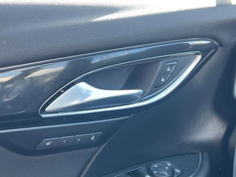 Certified 2025 Buick Envision Preferred image 24