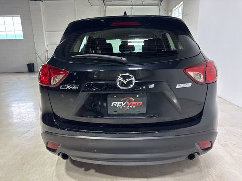 Used 2014 MAZDA CX-5 Sport w/ Bluetooth Audio Package FWD image 6