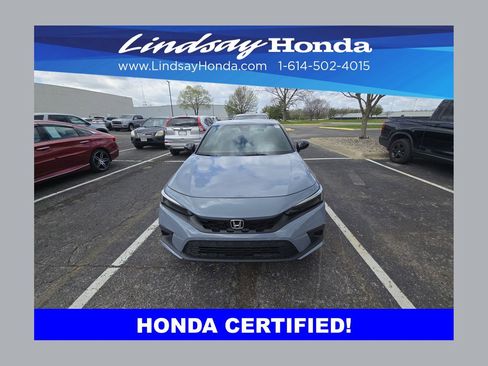 Used 2024 Honda Civic Sport image 1