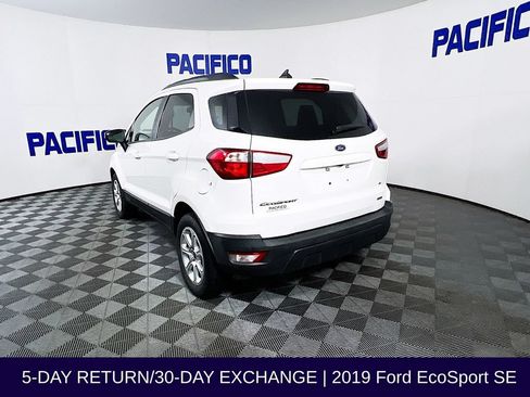 Used 2019 Ford EcoSport SE FWD image 6