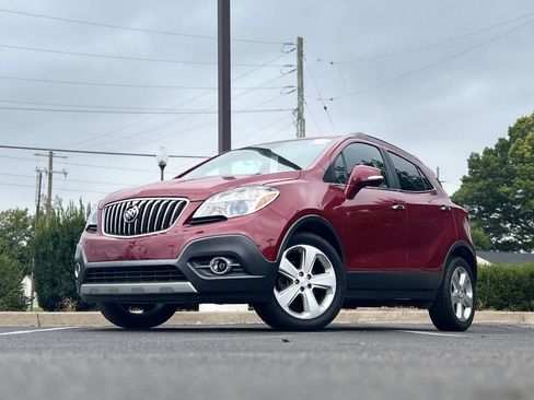 Used 2015 Buick Encore Convenience FWD image 2