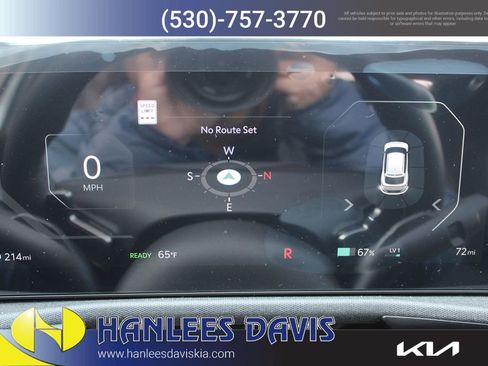 New 2025 Kia EV6 Light w/ Light LR Technology Package AWD/4WD image 32