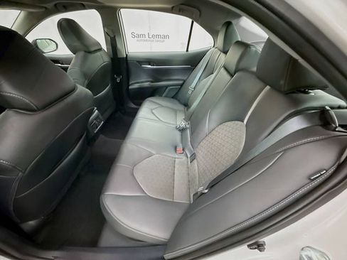 Used 2024 Toyota Camry XSE image 24