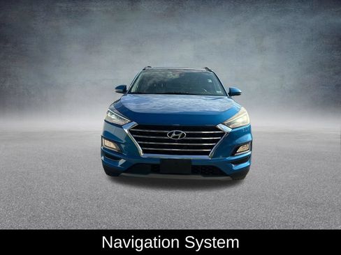 Used 2021 Hyundai Tucson Ultimate FWD image 7