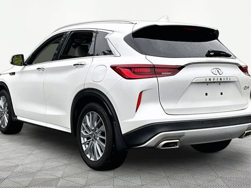 Used 2023 INFINITI QX50 Luxe FWD image 5