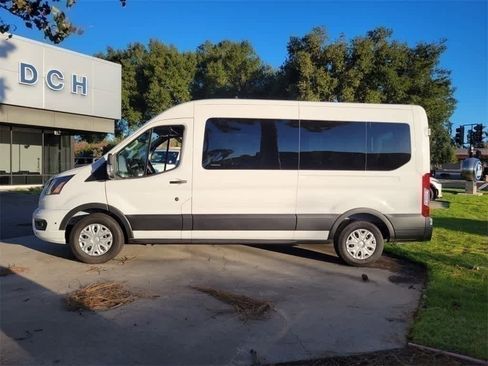 New 2025 Ford Transit 350 XLT image 2