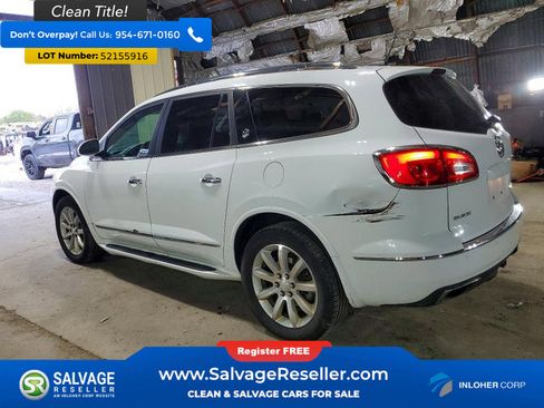 Used 2017 Buick Enclave Premium w/ Experience Buick Package AWD/4WD image 3