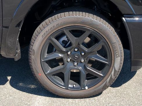 New 2026 RAM 1500 Laramie w/ Night Edition image 11