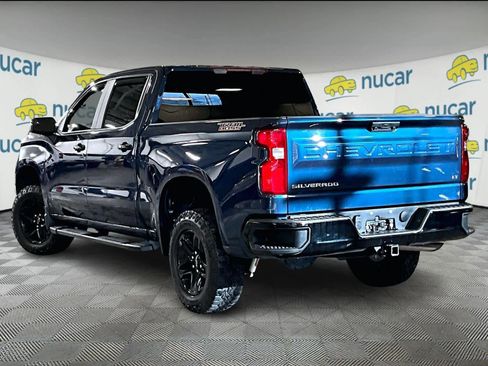 Used 2022 Chevrolet Silverado 1500 LT Trail Boss image 4