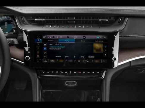 New 2026 Jeep Grand Cherokee Laredo X AWD/4WD image 7