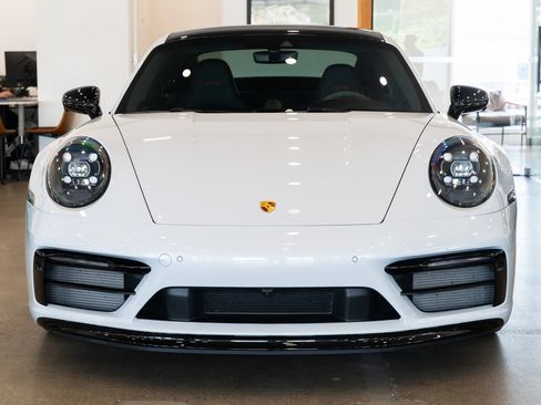 Used 2024 Porsche 911 Carrera GTS w/ Premium Package RWD image 2