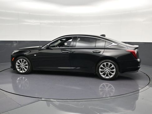 Used 2023 Cadillac CT5 Premium Luxury w/ Parking Package RWD image 8