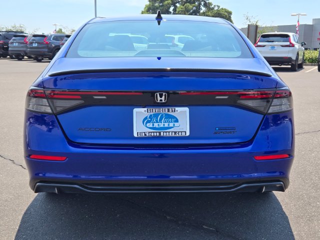 New 2026 Honda Accord Sport image 5