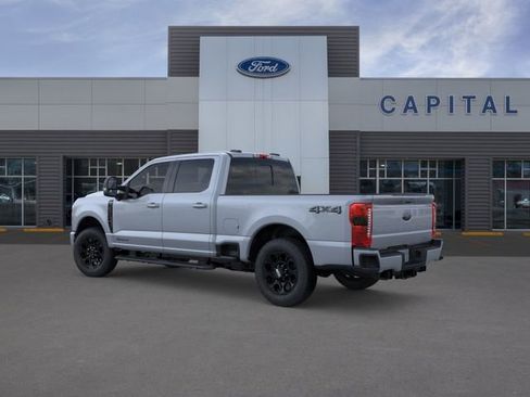 New 2026 Ford F250 Lariat w/ Black Appearance Package AWD/4WD image 4