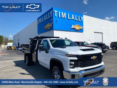 New 2025 Chevrolet Silverado 3500 W/T w/ WT Convenience Package
