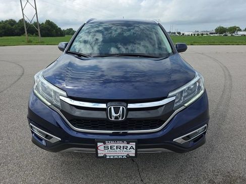 Used 2015 Honda CR-V EX-L image 16