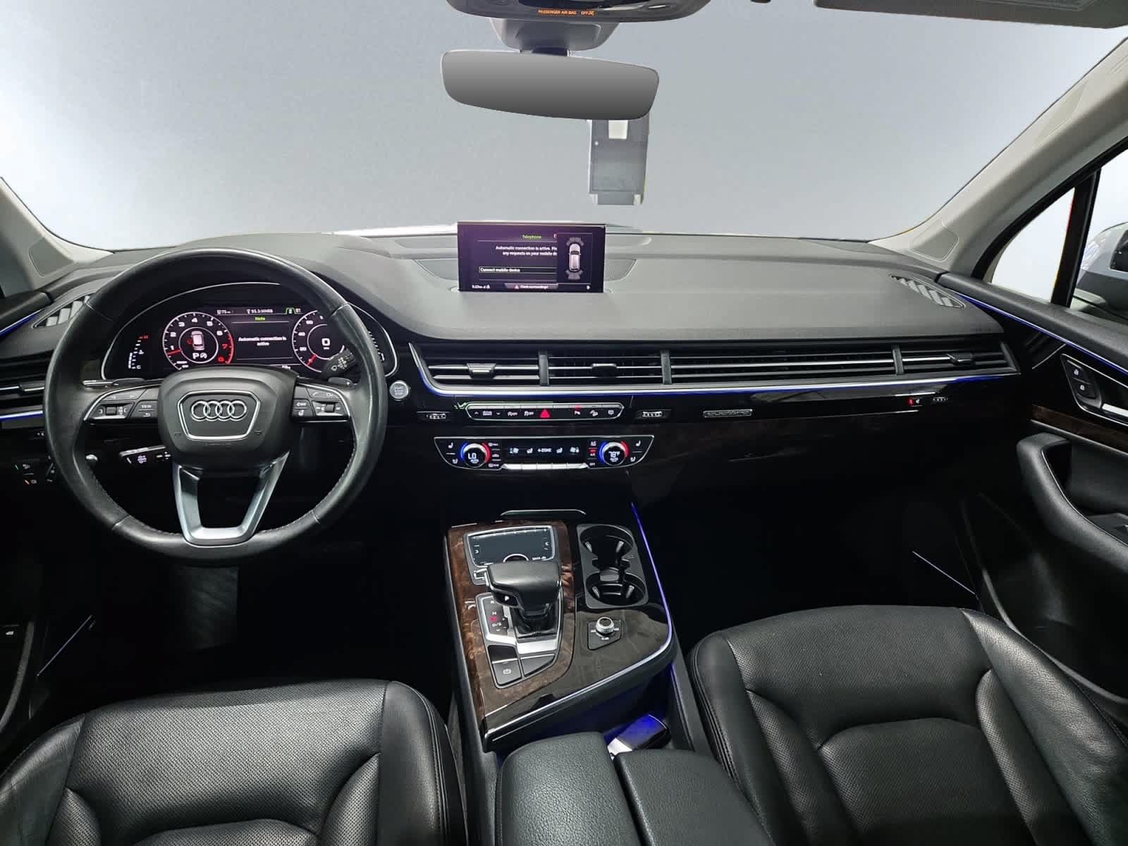 Used 2018 Audi Q7 3.0T Prestige AWD/4WD image 14