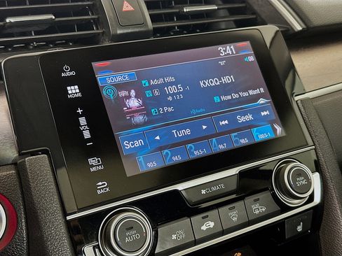 Used 2016 Honda Civic EX-T image 19