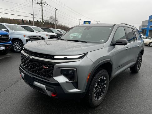 Certified 2024 Chevrolet Traverse Z71 image 20