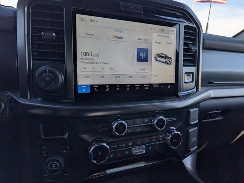 New 2025 Ford F150 Lariat w/ Equipment Group 501A Mid image 18