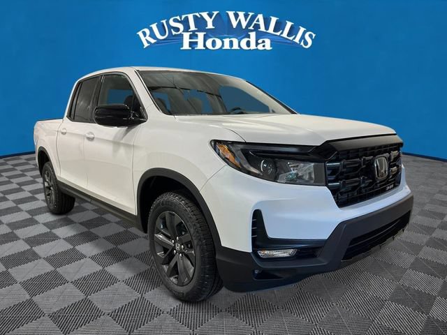 New 2026 Honda Ridgeline Sport image 1