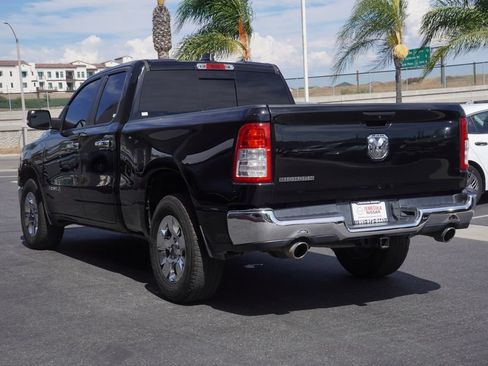 Used 2022 RAM 1500 Big Horn RWD image 6
