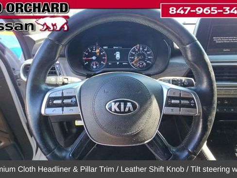 Used 2021 Kia Telluride SX w/ SX Prestige Package image 10