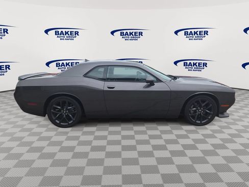 Used 2022 Dodge Challenger R/T w/ Plus Package RWD image 2
