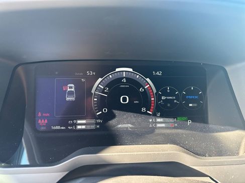 Used 2026 Toyota Tundra Capstone image 11