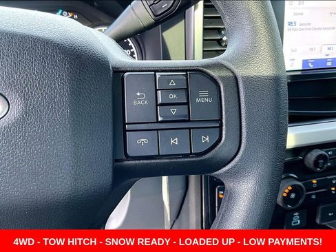 Used 2025 Ford F350 XL w/ STX Appearance Package image 12