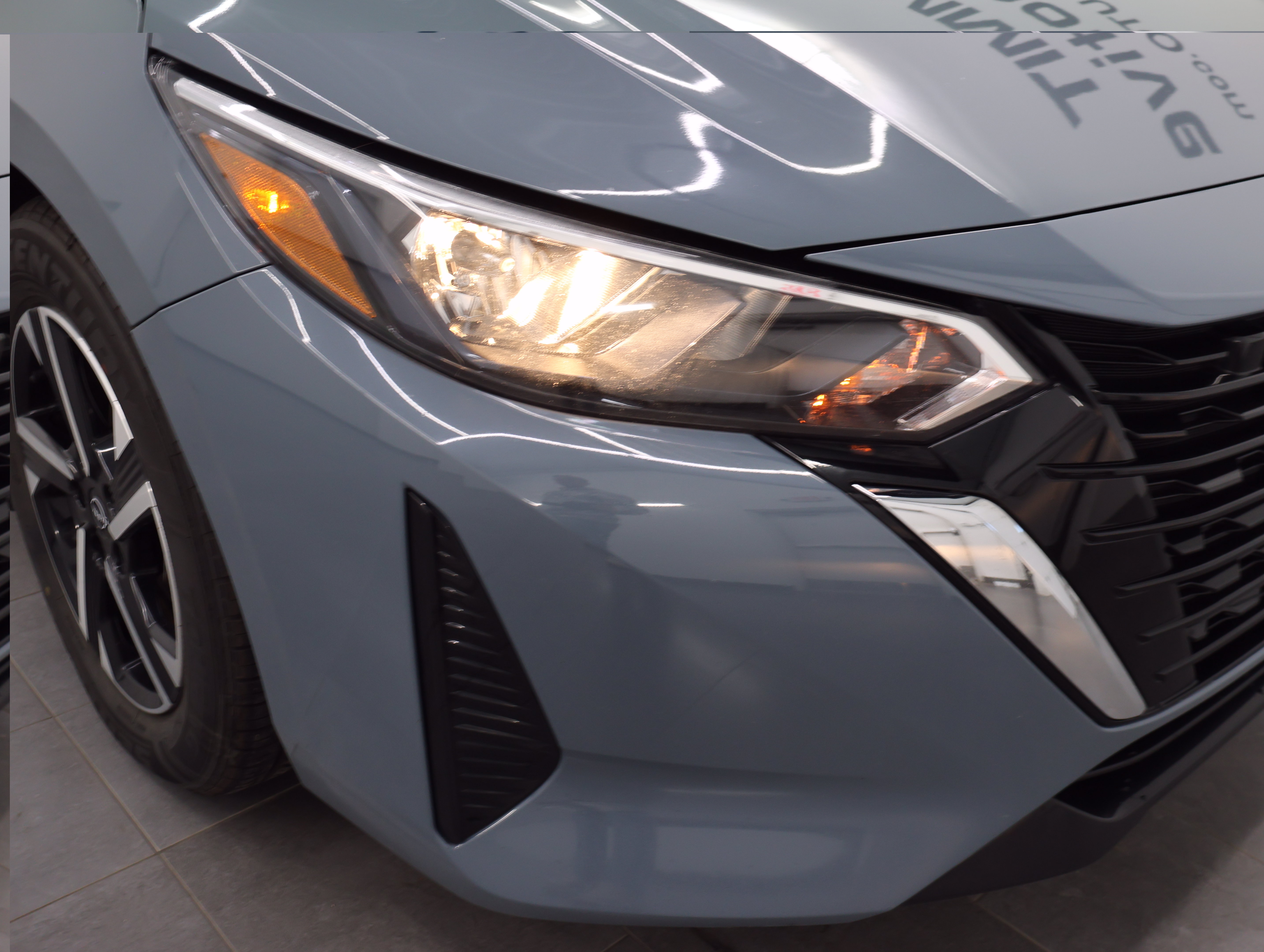 Used 2024 Nissan Sentra SV FWD image 21